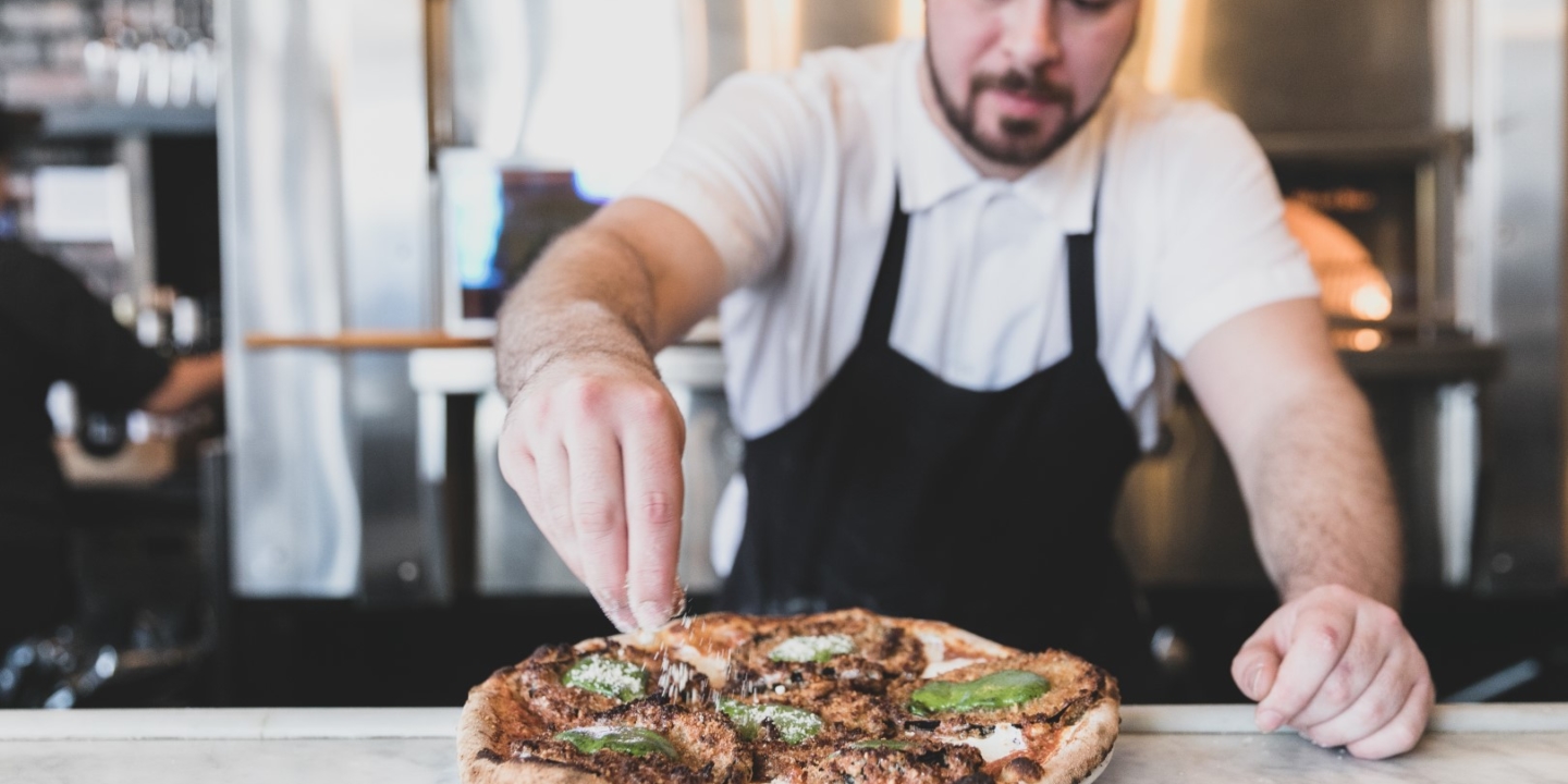 Basil NY Kosher Italian High End Bar & Restaurant